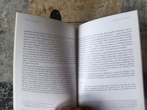 Il coraggio e le ragioni di una scelta. 25 anni dopo Enrico Berlinguer 1984-2009