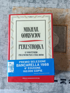 Perestrojka. Il nuovo pensiero per il nostro paese e per il mondo | Mikhail Gorbaciov
