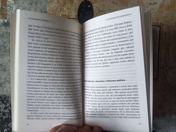 Lo stato federale | Gianfranco Pasquino