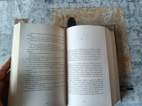 L’uomo inquieto | Henning Mankell