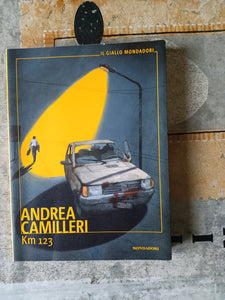 Km 123 | Andrea Camilleri - Mondadori