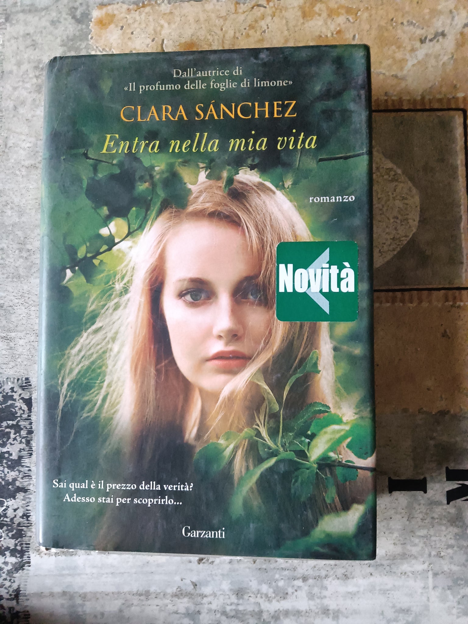 Entra nella mia vita | Clara Sánchez - Garzanti
