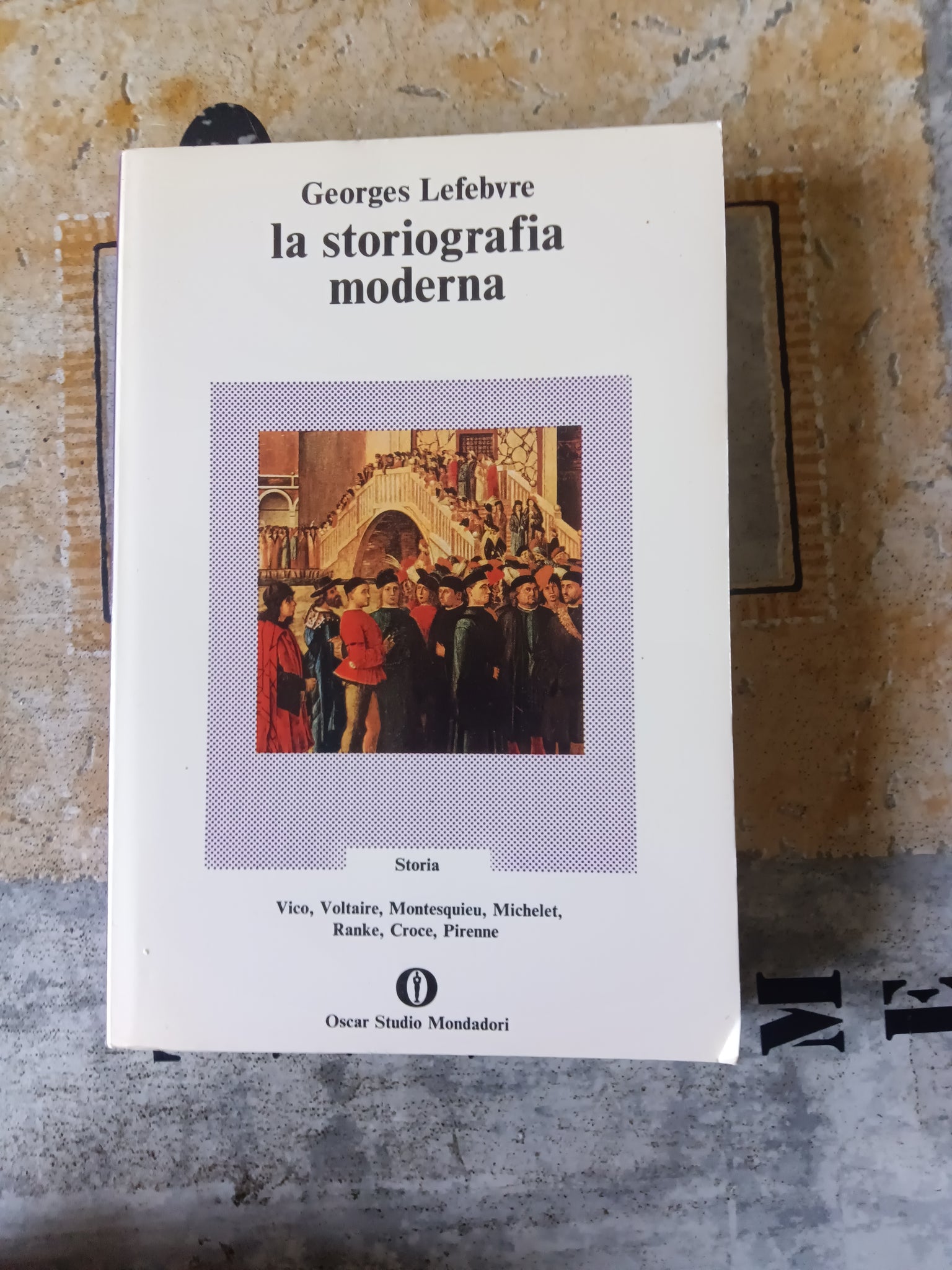 La storiografia moderna | Georges Lefebvre - Mondadori