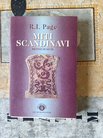 Miti scandinavi | R. I. Page - Mondadori