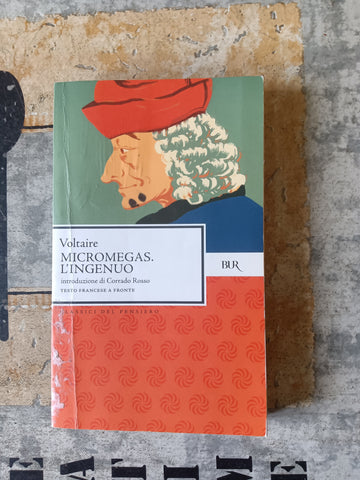 Micromegas-L’ingenuo | Voltaire - Rizzoli