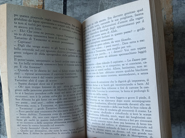 Tartarino di Tarascona e Tartarino sulle Alpi  | Alphonse Daudet - Mondadori