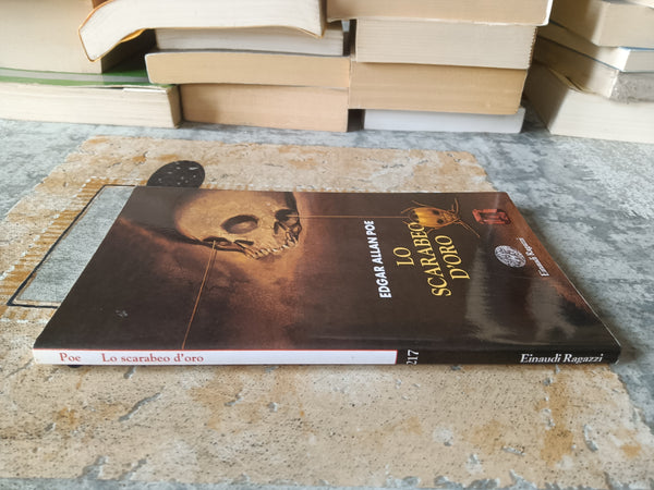Lo scarabeo d’oro | Edgar Allan Poe - Einaudi