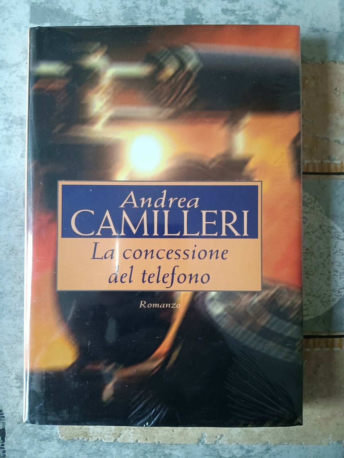 La concessione del telefono | Andrea Camilleri