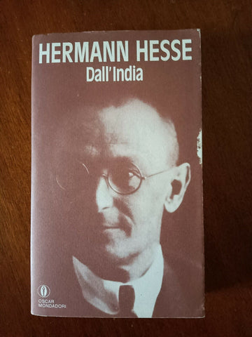 Dall’India | Hermann Hesse - Mondadori