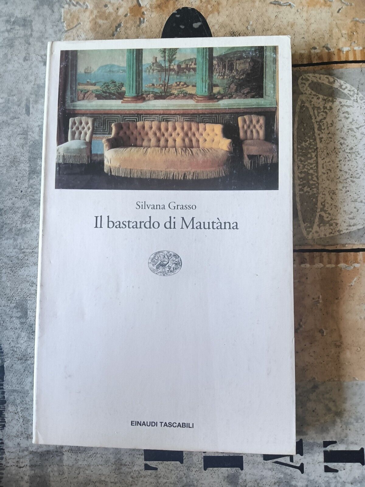 Il bastardo di Mautana | Silvana Grasso - Einaudi