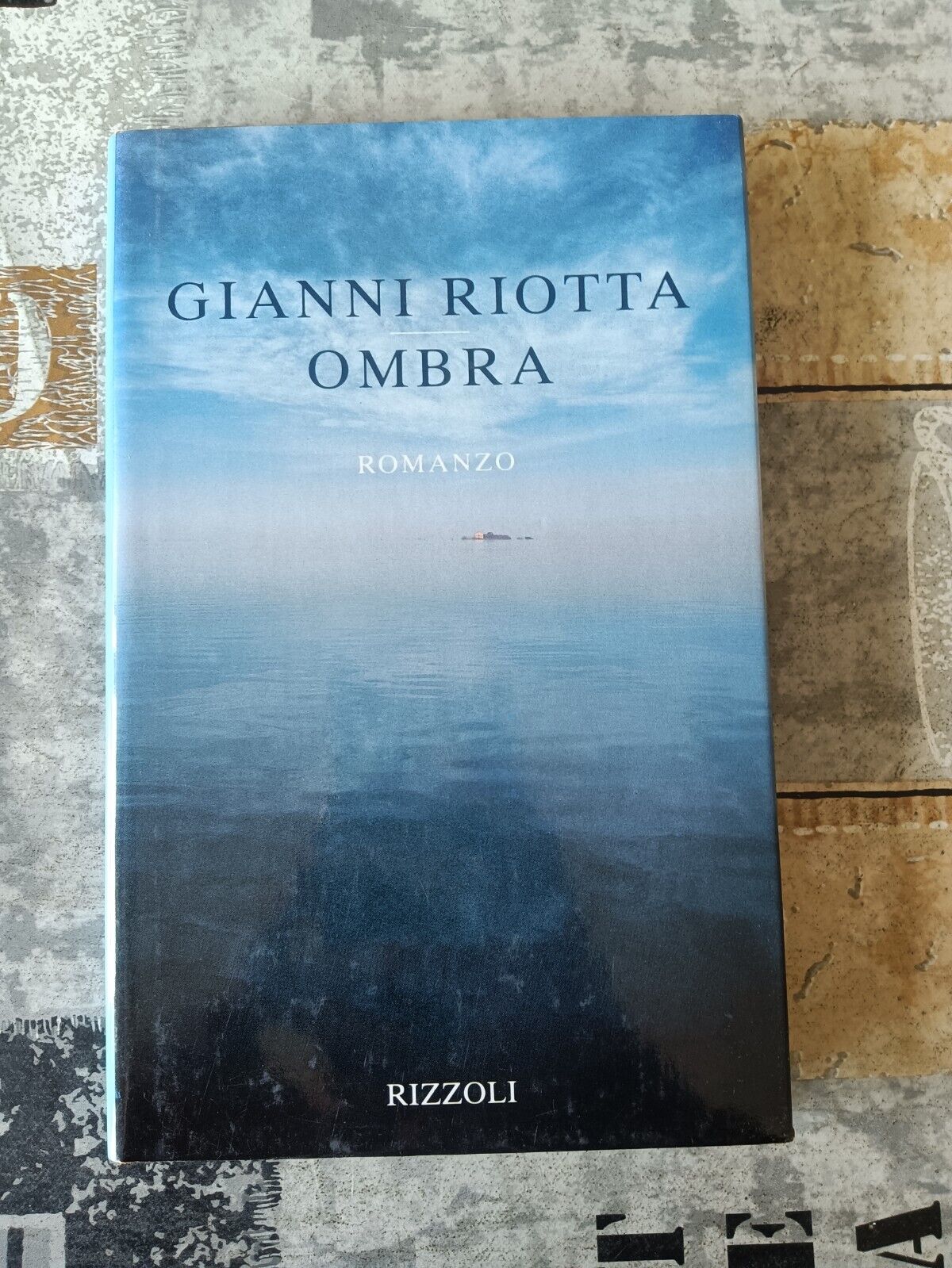 Ombra | Gianni Riotta -  Rizzoli