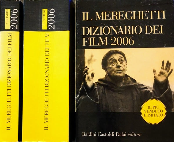 IL MEREGHETTI DIZIONARIO DEI FILM 2006