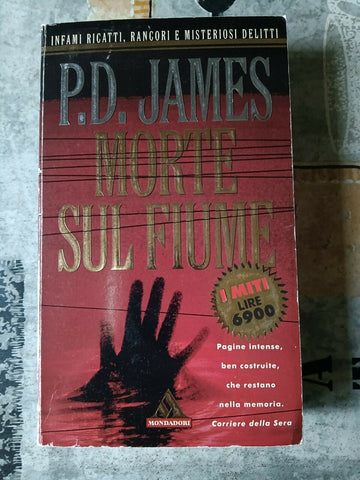 Morte sul fiume | P. D. James - Mondadori