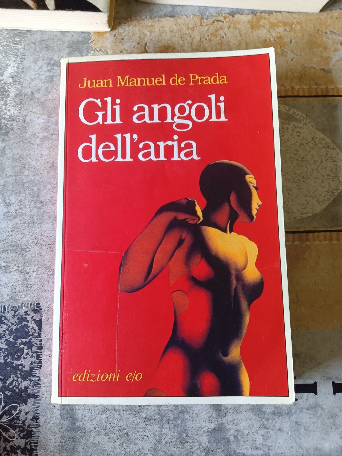 Gli angoli dell’aria | Juan Manuel De Prada