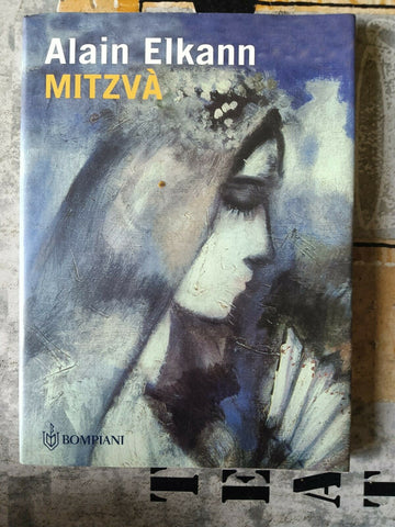 Mitzvà | Elkann Alain - Bompiani