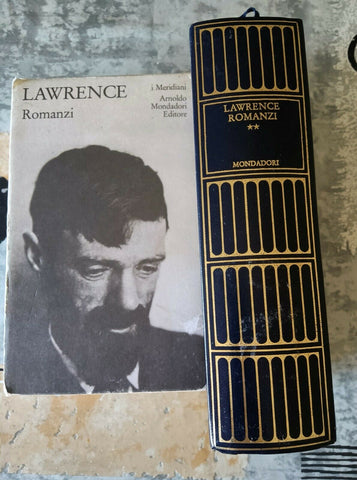 Romanzi Volume II | Lawrence David. H. - Mondadori