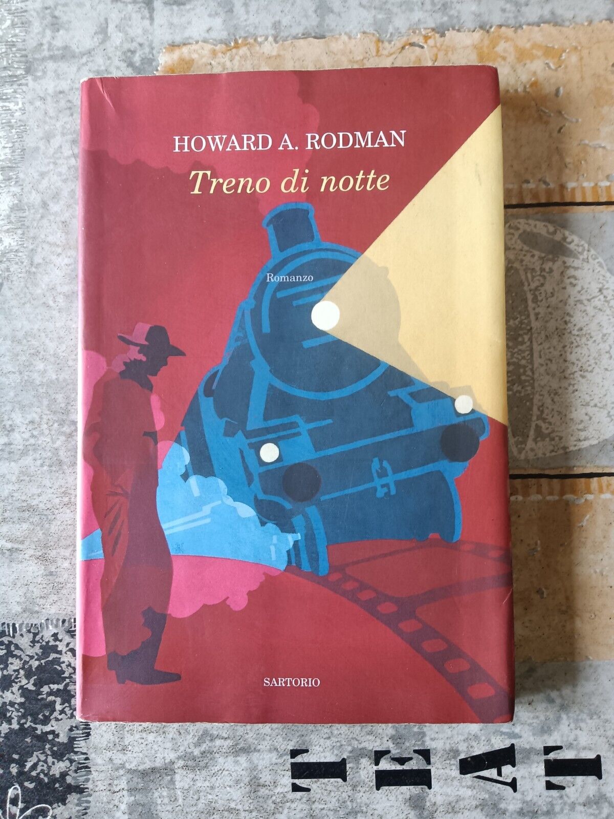 Treno di notte | Howard A. Rodman