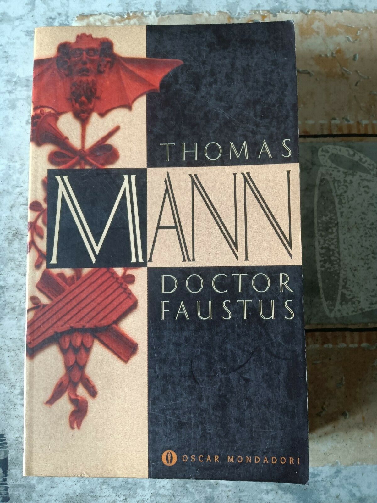 Doctor Faustus | Thomas Mann - Mondadori