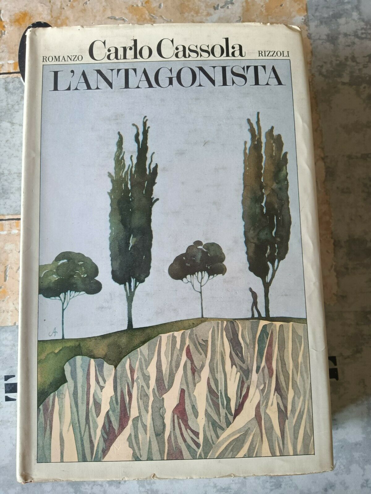 L’ANTAGONISTA | CARLO CASSOLA - Rizzoli