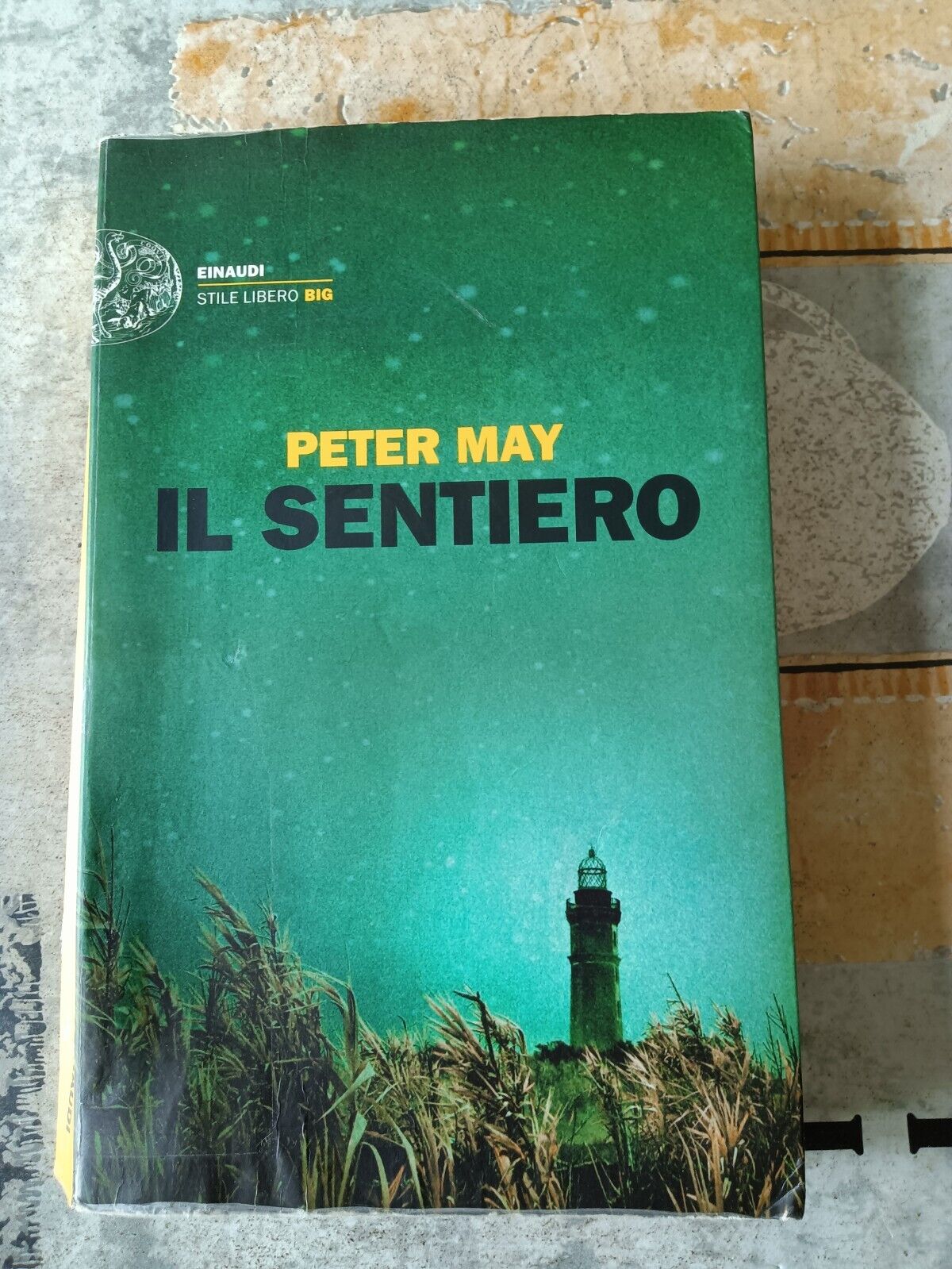 Il sentiero | Peter May  - Einaudi