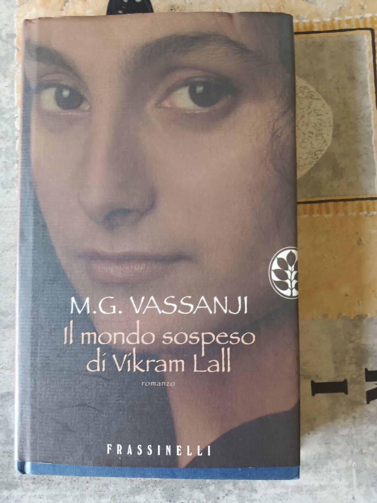 Il mondo sospeso di Vikram Lall  | M. G. Vassanji