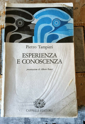 ESPERIENZA E CONOSCENZA | TAMPIERI Pietro