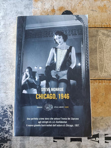 Chicago, 1946 | Steve Monroe - Einaudi