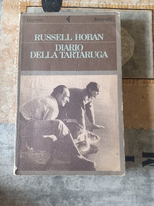 Diario della tartaruga | Hoban Russell - Feltrinelli