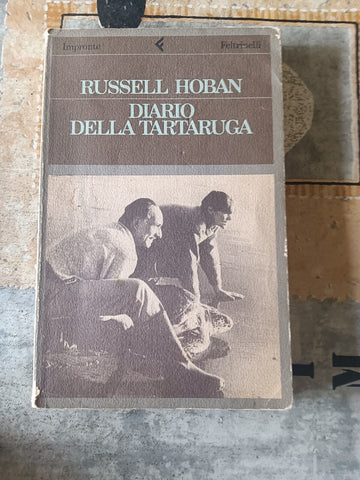 Diario della tartaruga | Hoban Russell - Feltrinelli