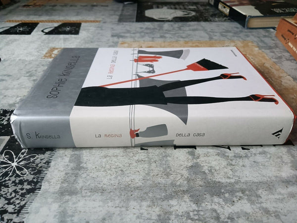 La regina della casa | Sophie Kinsella - Mondadori