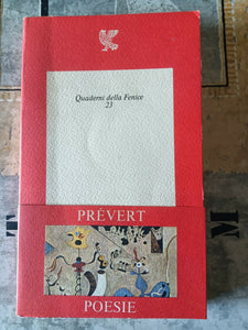 Poesie. Testo francese a fronte | Jacques Prévert - Guanda