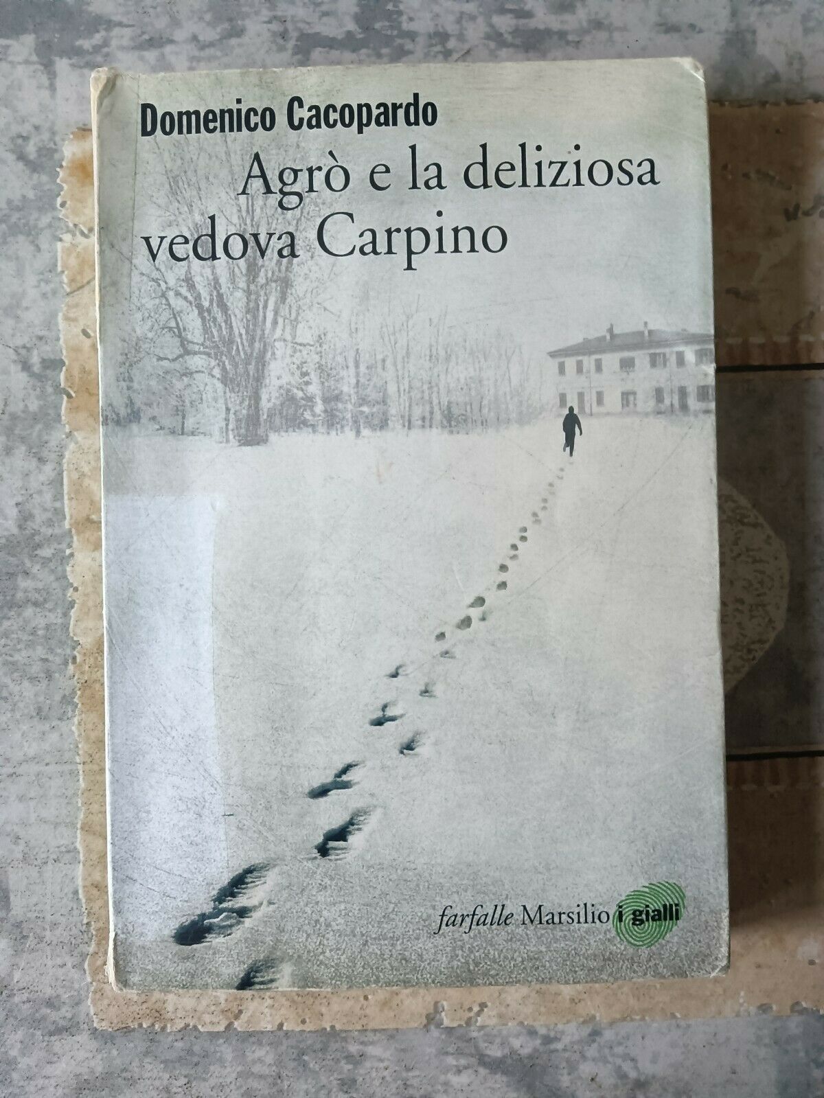 Agrò e la deliziosa vedova Carpino | Domenico Cacopardo