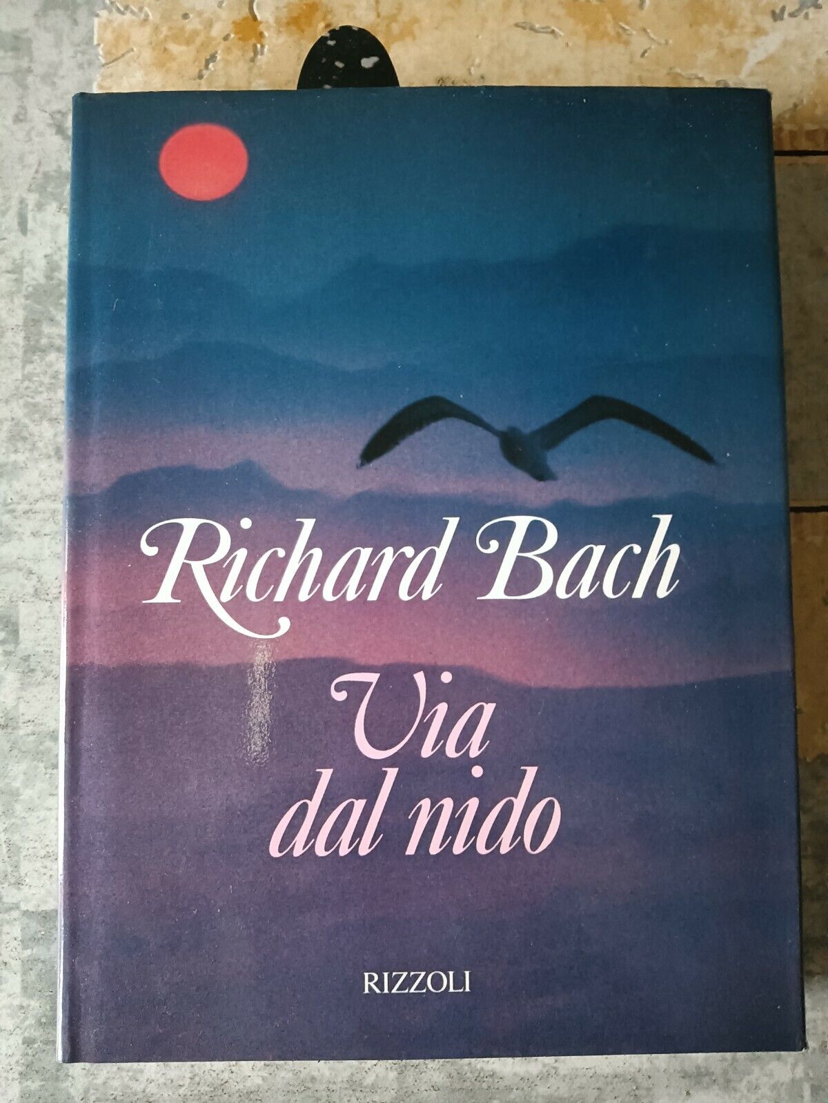 Via dal nido | Richard Bach - Rizzoli