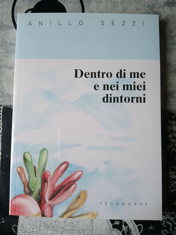 Dentro di me e nei miei dintorni | Anillo Sezzi