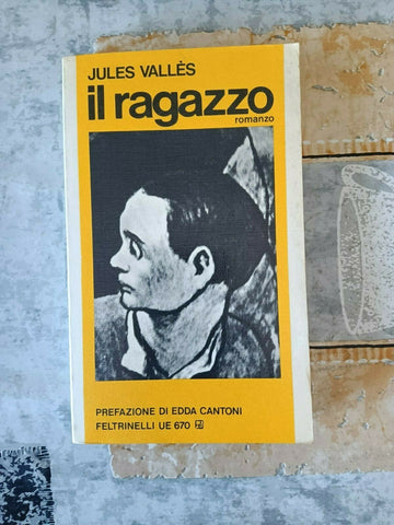 Il ragazzo | Jules Vallès - Feltrinelli