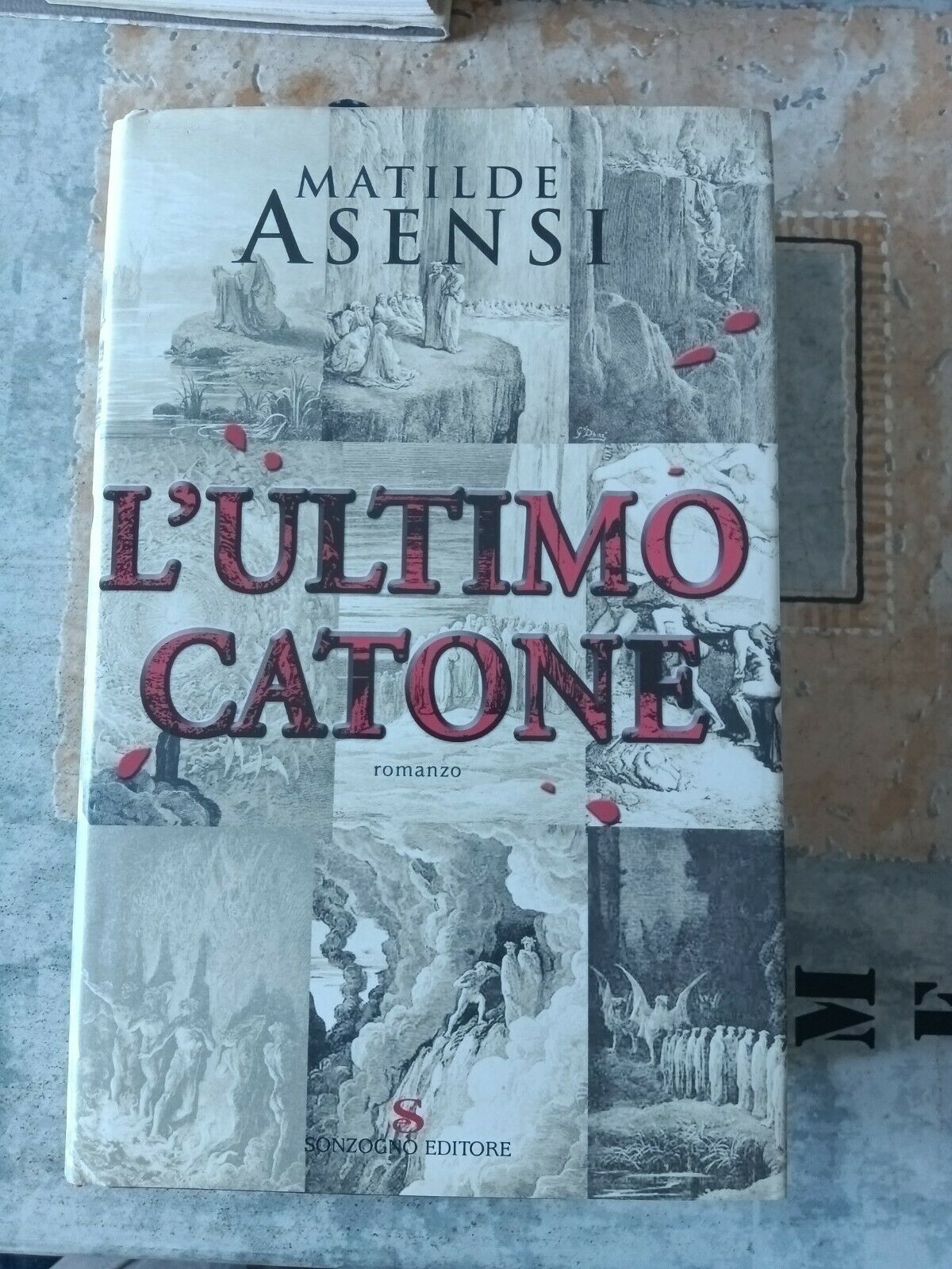 L’ultimo Catone | Matilde Asensi