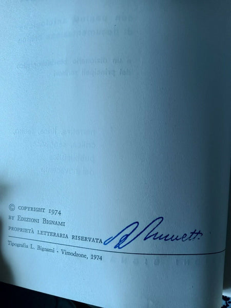 Letteratura contemporanea | A. Menetti