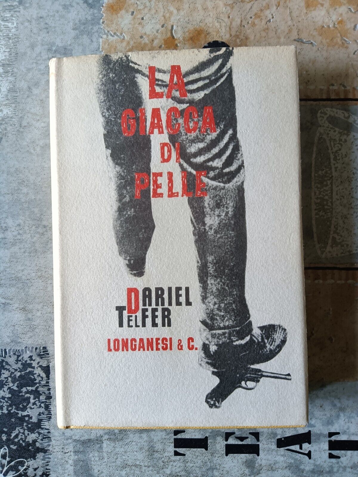 La giacca di pelle | Dariel Telfer