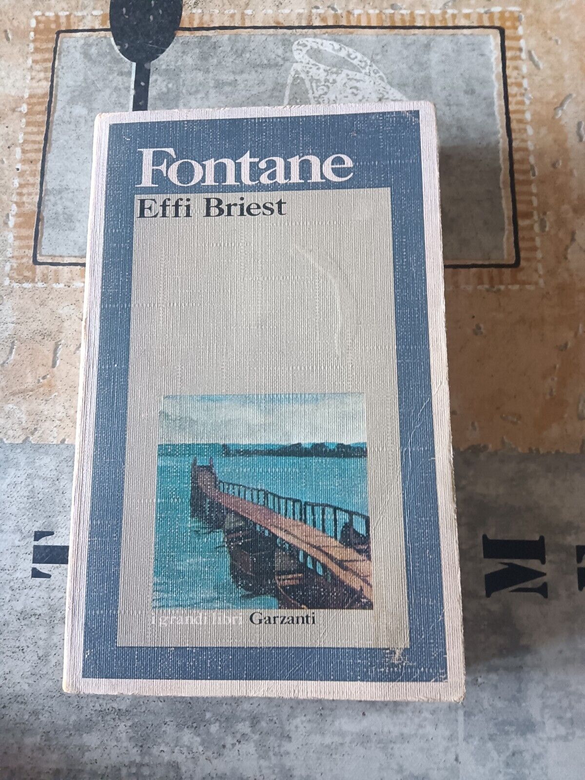 Effi Briest  | Theodor Fontane - Garzanti