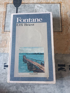 Effi Briest  | Theodor Fontane - Garzanti