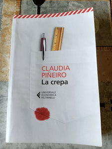 LA CREPA | Claudia Pineiro - Feltrinelli