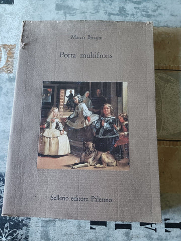 Porta multifrons | Biraghi Marco - Sellerio