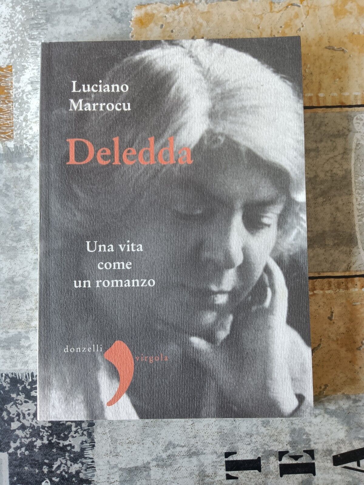 Deledda | Luciano Marrocu