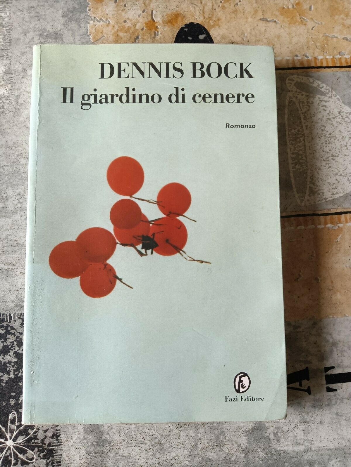 Il giardino di cenere | Bock Dennis