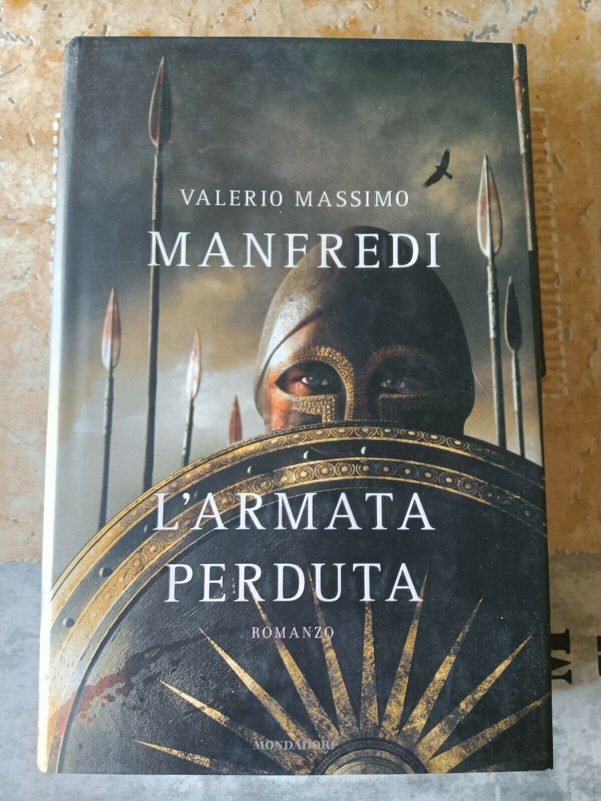 L’armata perduta | Manfredi - Mondadori