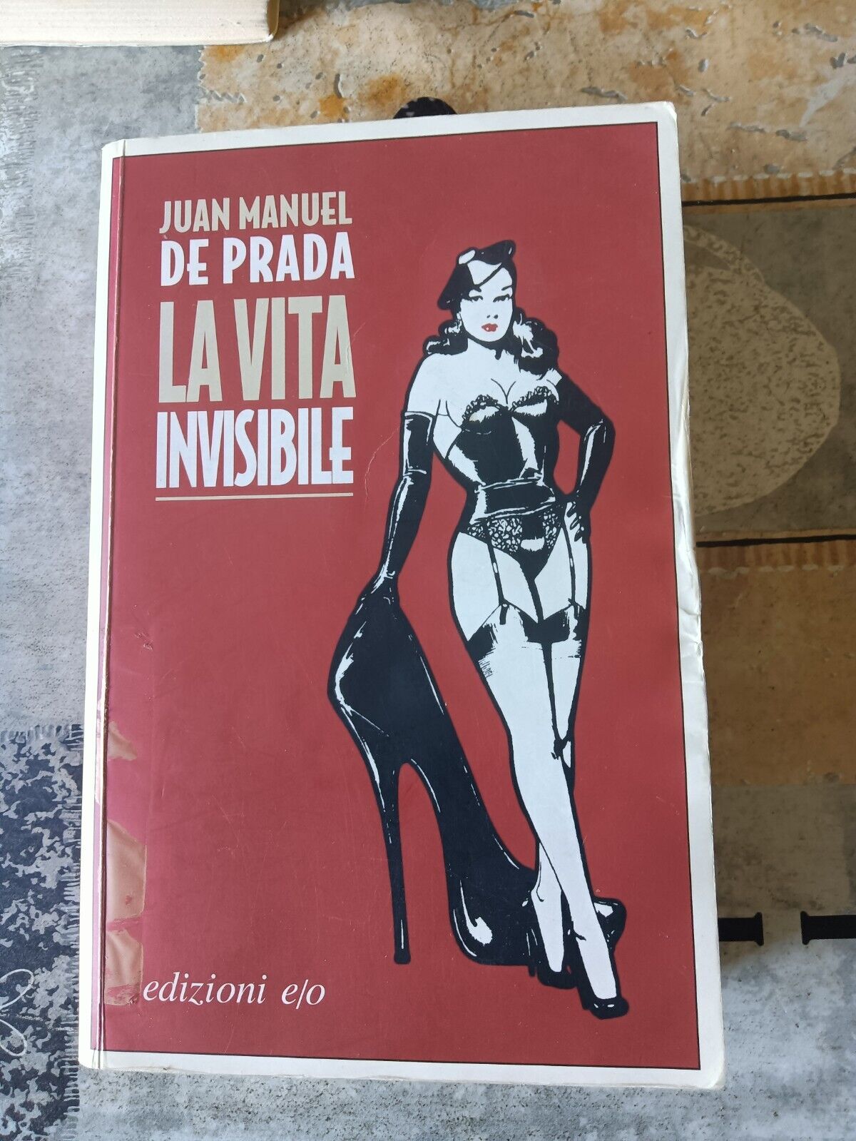 La vita invisibile | De Prada
