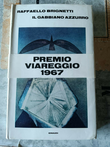 Il gabbiano azzurro | Raffaello Brignetti - Einaudi