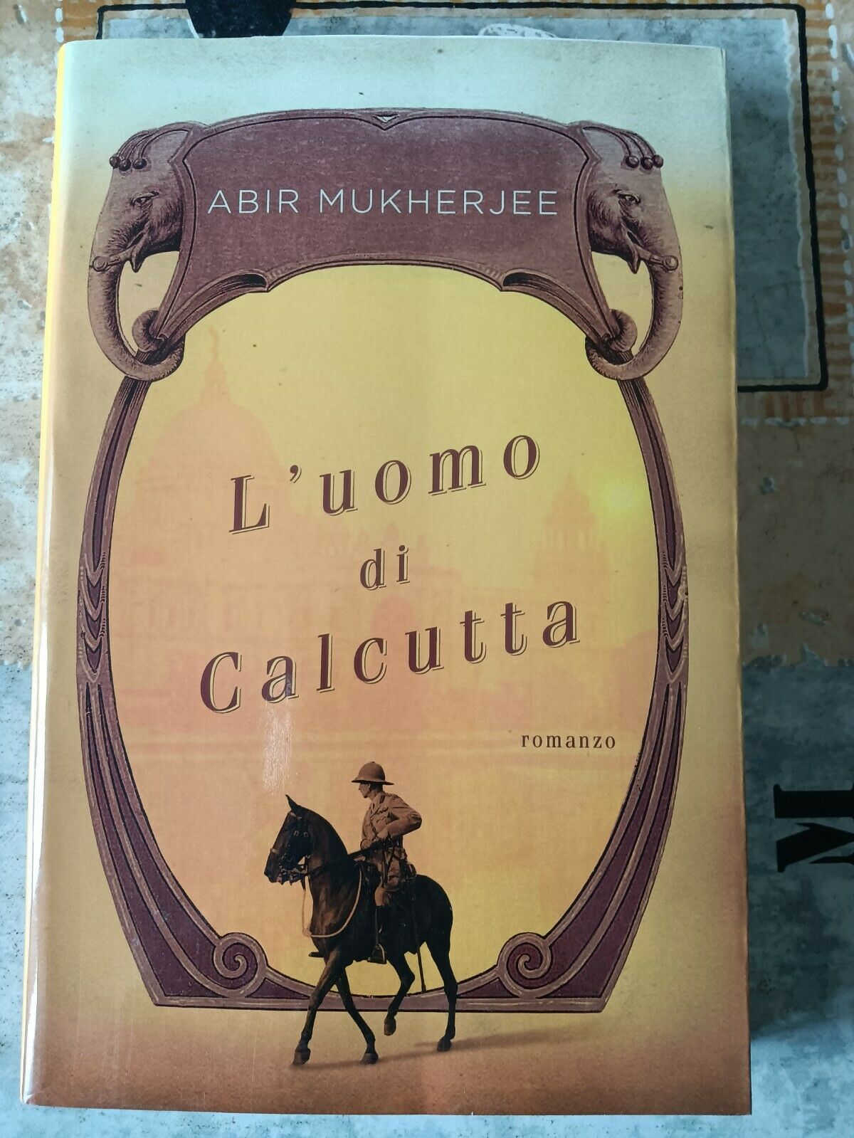 L’uomo di calcutta | Abir Mukherjee