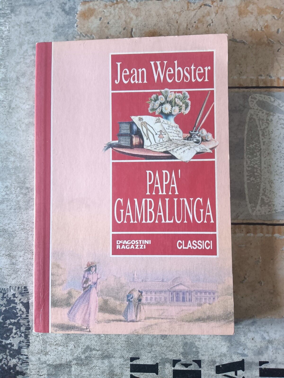 Papà gambalunga | Jean Webster