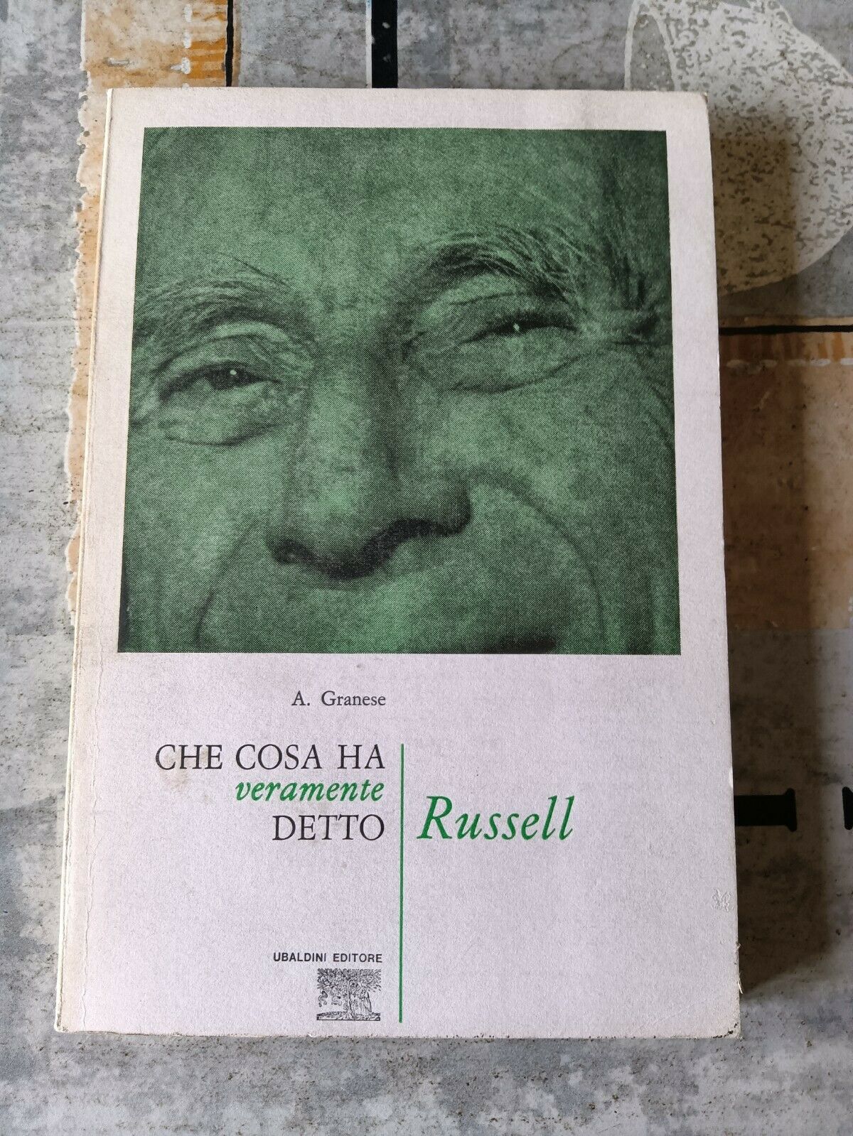 Cosa ha veramente detto Russell | Granese A.